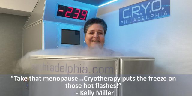 Kelly Miller - Menopause