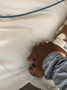 Helping the Sick